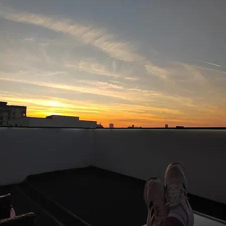 Rooftop Vracar Apartment *