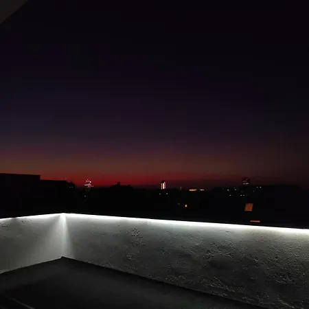 Apartment Rooftop Vracar *