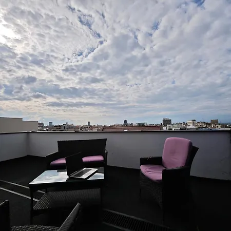 Apartment Rooftop Vracar