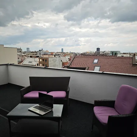 Rooftop Vracar * Belgrade