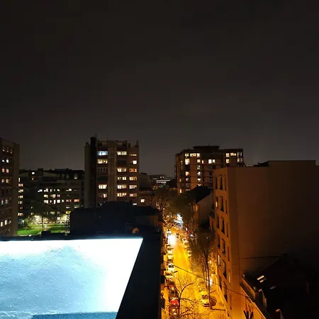 Apartment Rooftop Vracar