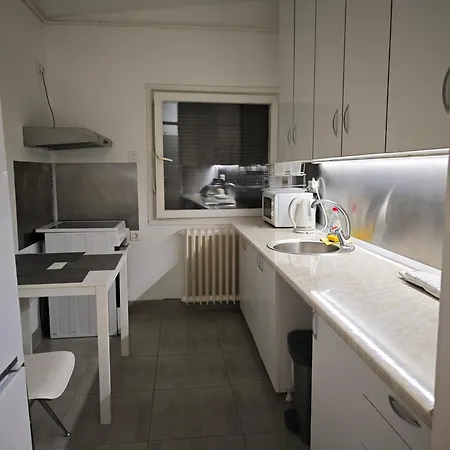 Rooftop Vracar Belgrad