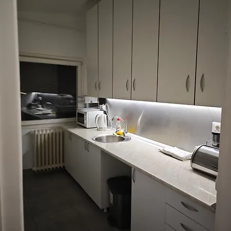 Apartment Rooftop Vracar