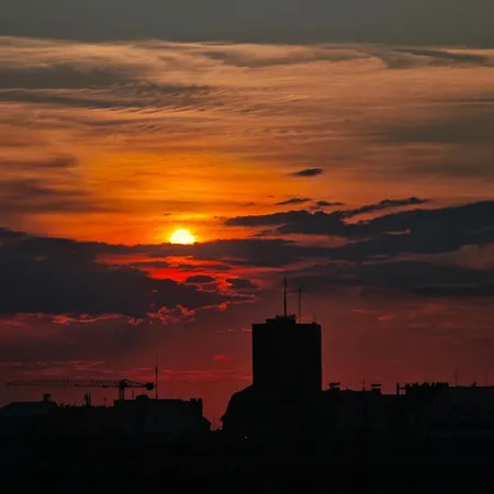 Apartment Rooftop Vracar *