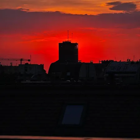 Apartment Rooftop Vracar Belgrade